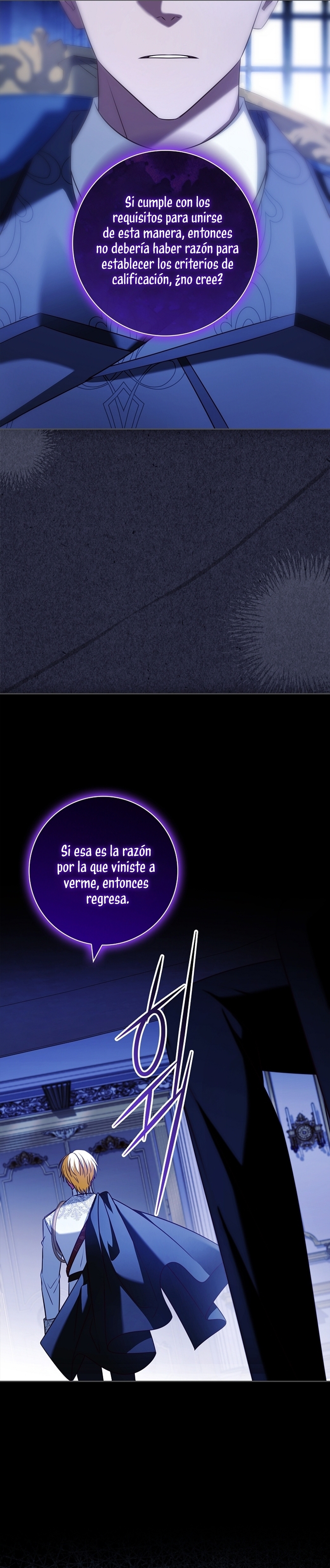 Dejen su divorcio en manos de una abogada profesional Capítulo 40 - Página 44