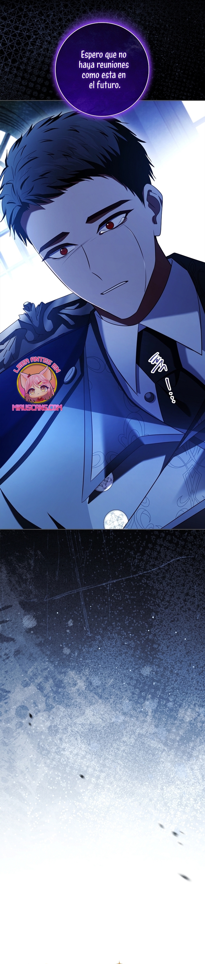 Dejen su divorcio en manos de una abogada profesional Capítulo 40 - Página 45