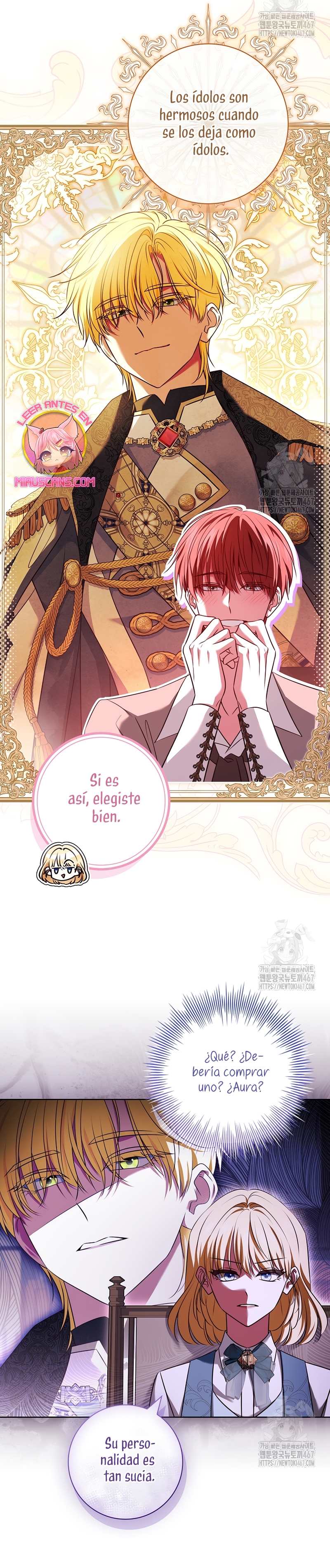 Dejen su divorcio en manos de una abogada profesional Capítulo 41 - Página 10