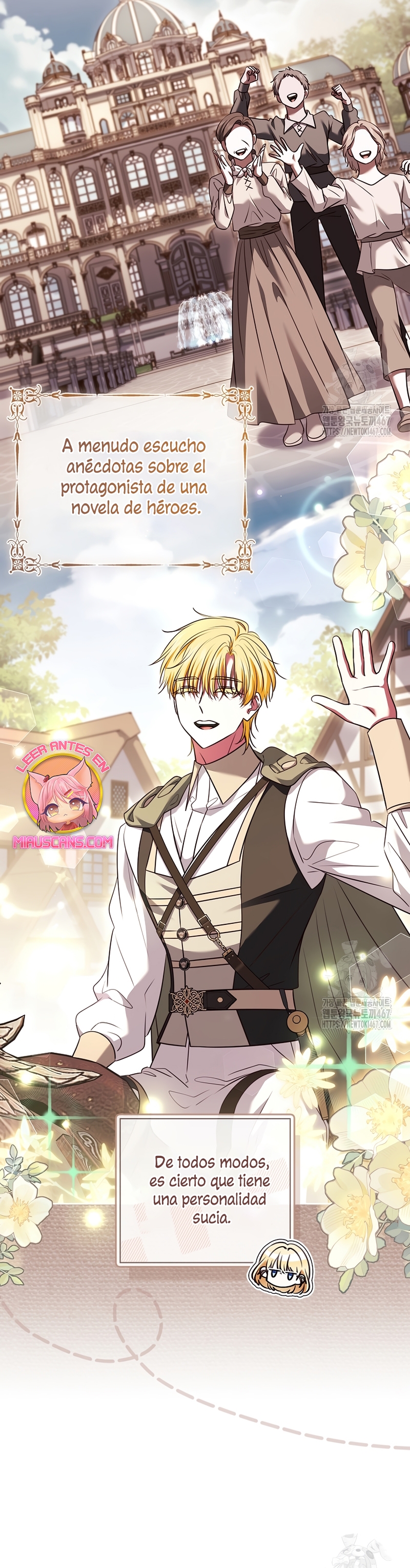 Dejen su divorcio en manos de una abogada profesional Capítulo 41 - Página 12