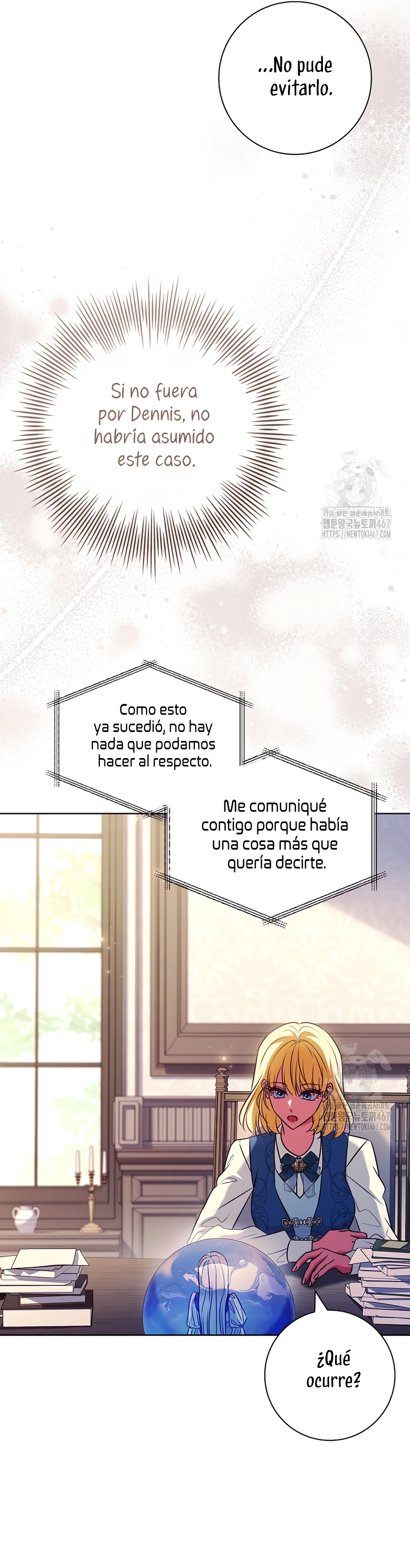 Dejen su divorcio en manos de una abogada profesional Capítulo 41 - Página 15