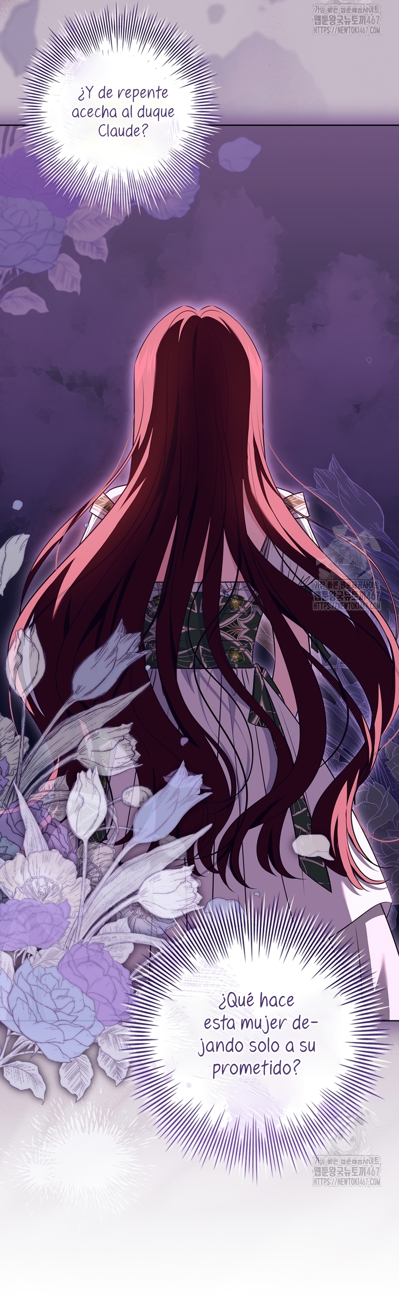 Dejen su divorcio en manos de una abogada profesional Capítulo 41 - Página 17