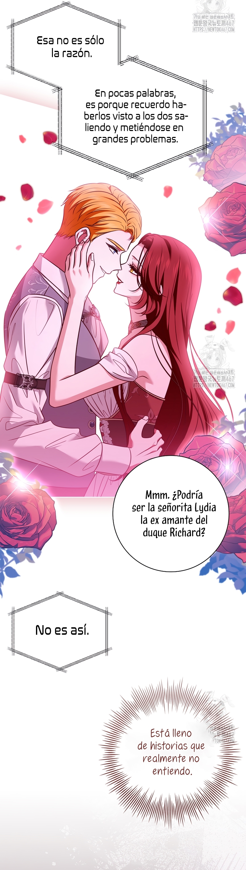 Dejen su divorcio en manos de una abogada profesional Capítulo 41 - Página 19