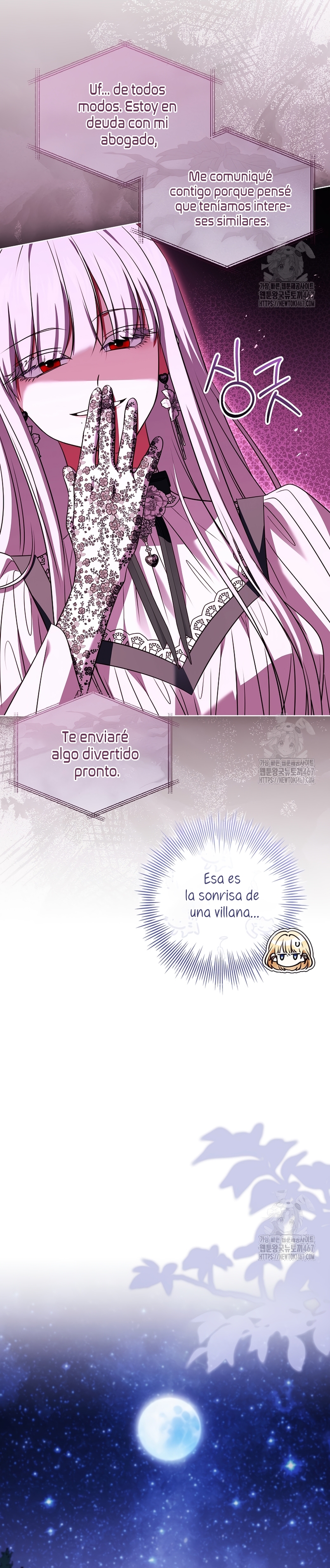 Dejen su divorcio en manos de una abogada profesional Capítulo 41 - Página 20