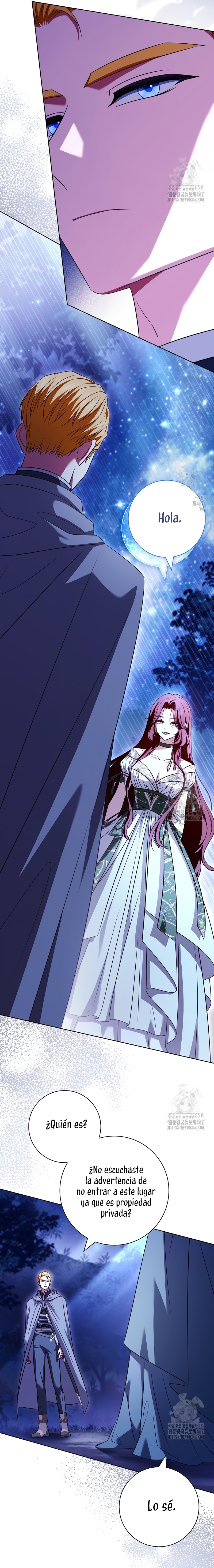 Dejen su divorcio en manos de una abogada profesional Capítulo 41 - Página 23