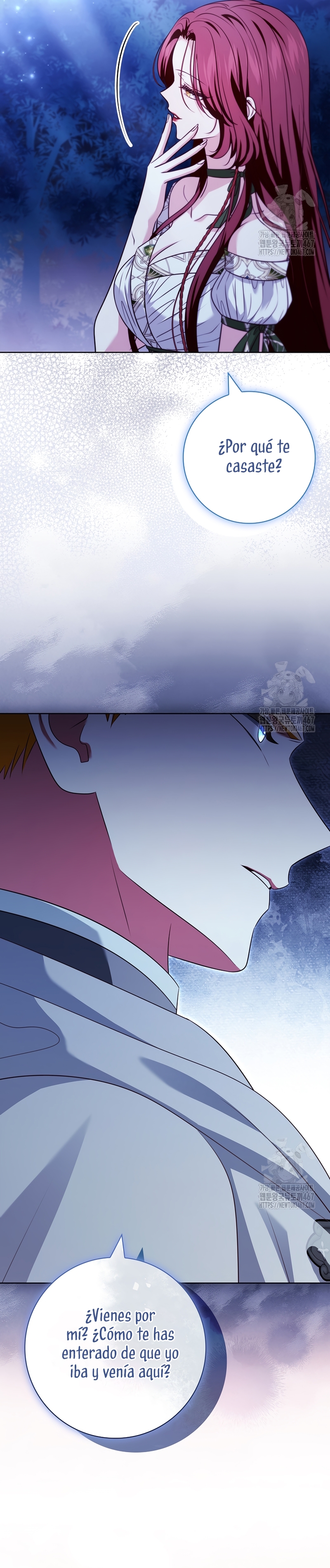 Dejen su divorcio en manos de una abogada profesional Capítulo 41 - Página 25