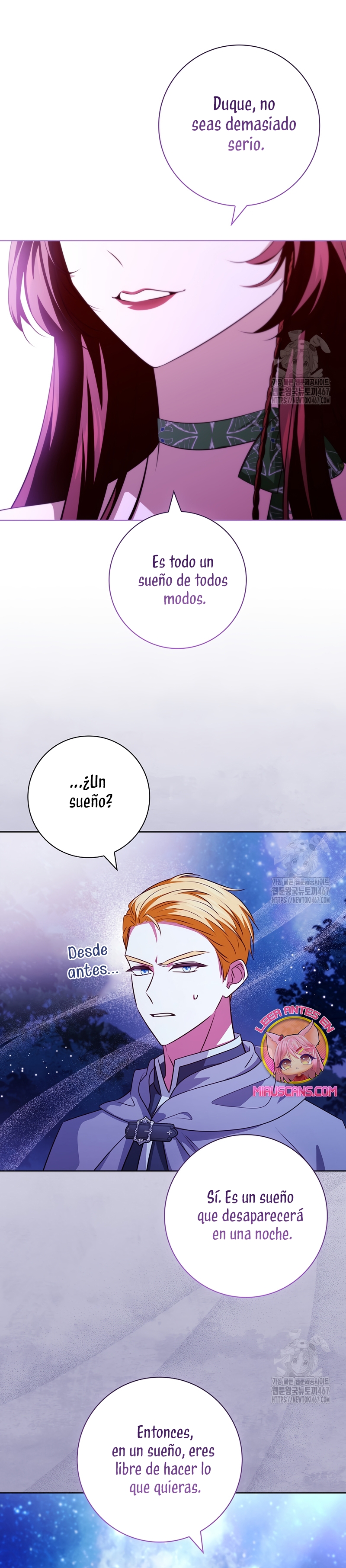 Dejen su divorcio en manos de una abogada profesional Capítulo 41 - Página 29