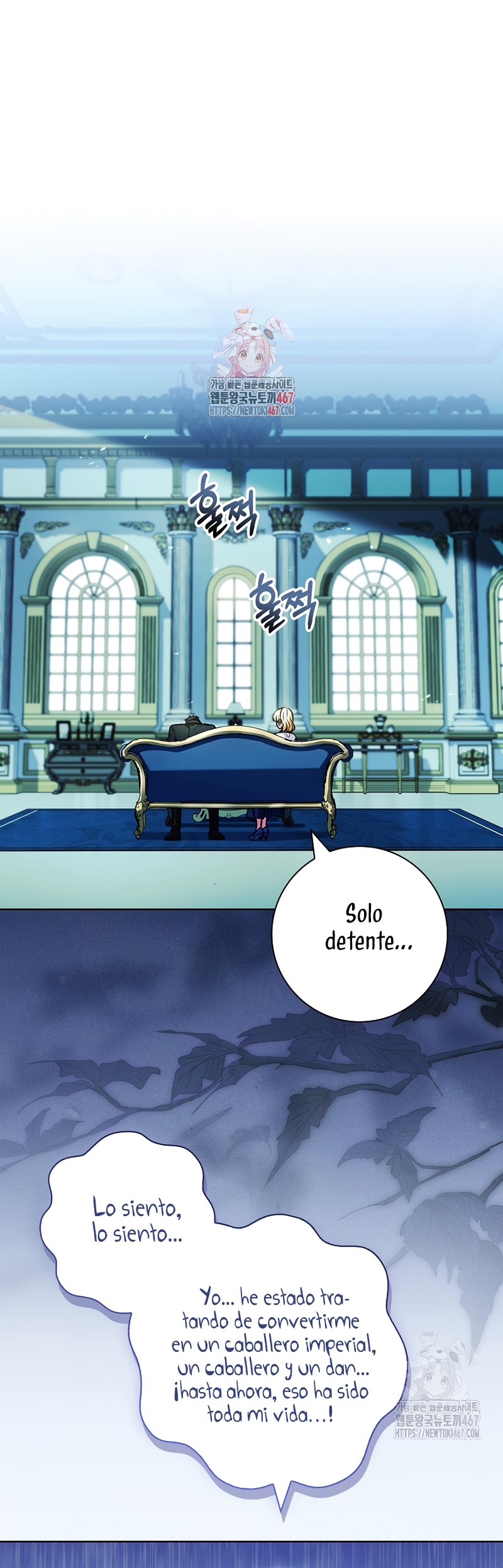 Dejen su divorcio en manos de una abogada profesional Capítulo 41 - Página 3