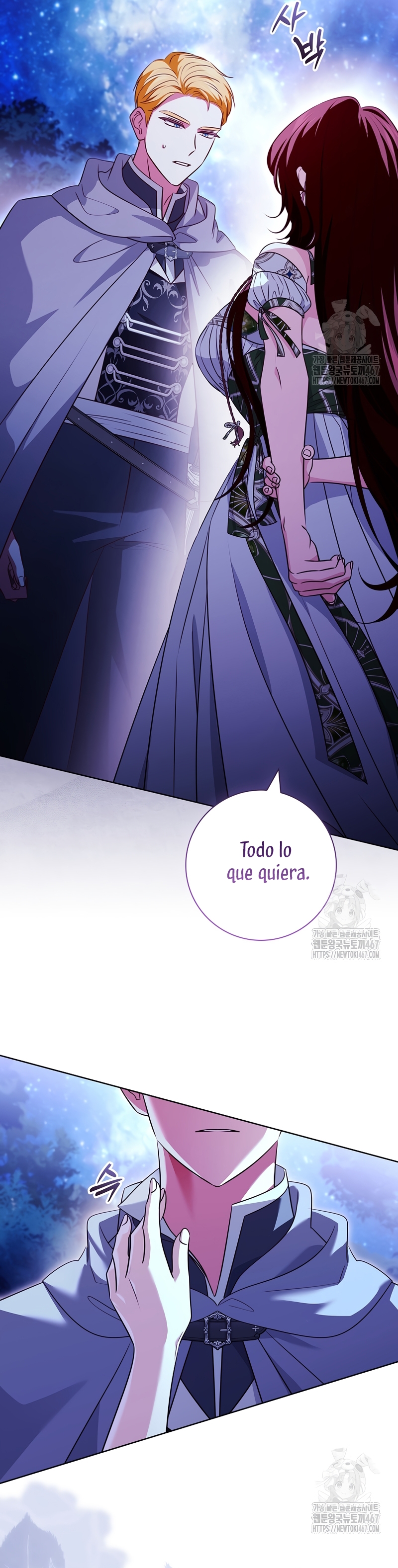 Dejen su divorcio en manos de una abogada profesional Capítulo 41 - Página 30