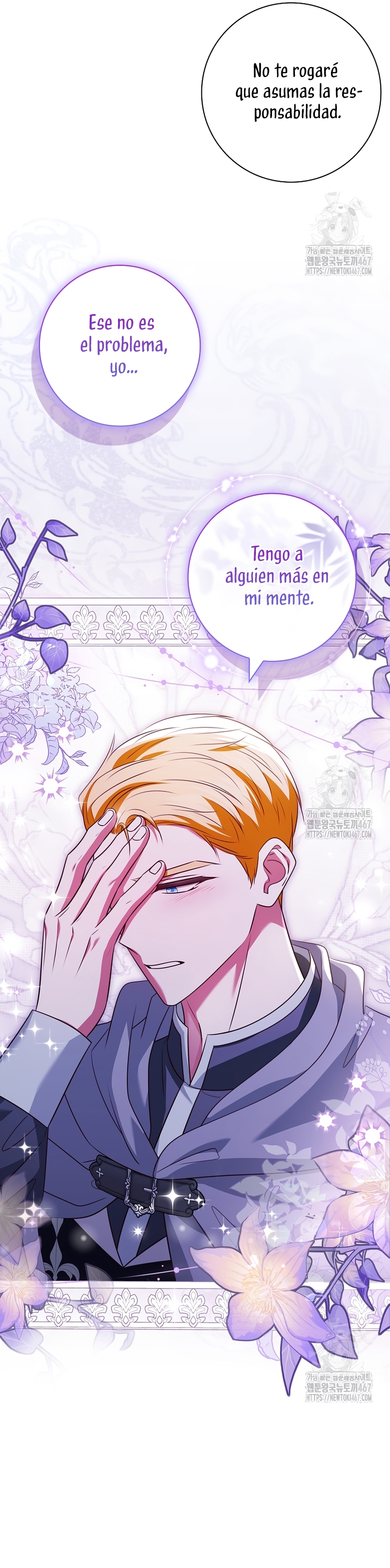 Dejen su divorcio en manos de una abogada profesional Capítulo 41 - Página 33