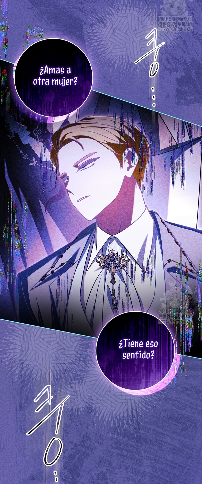 Dejen su divorcio en manos de una abogada profesional Capítulo 41 - Página 35