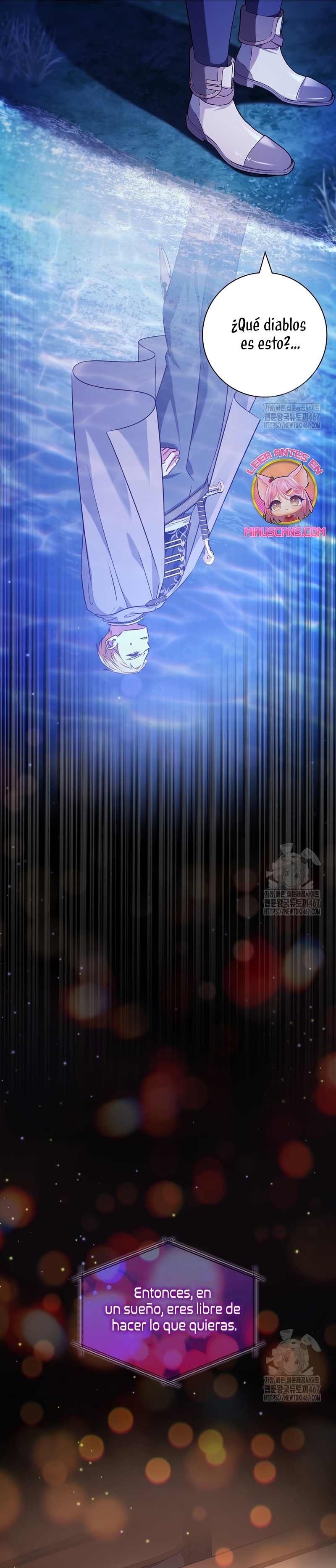 Dejen su divorcio en manos de una abogada profesional Capítulo 41 - Página 38