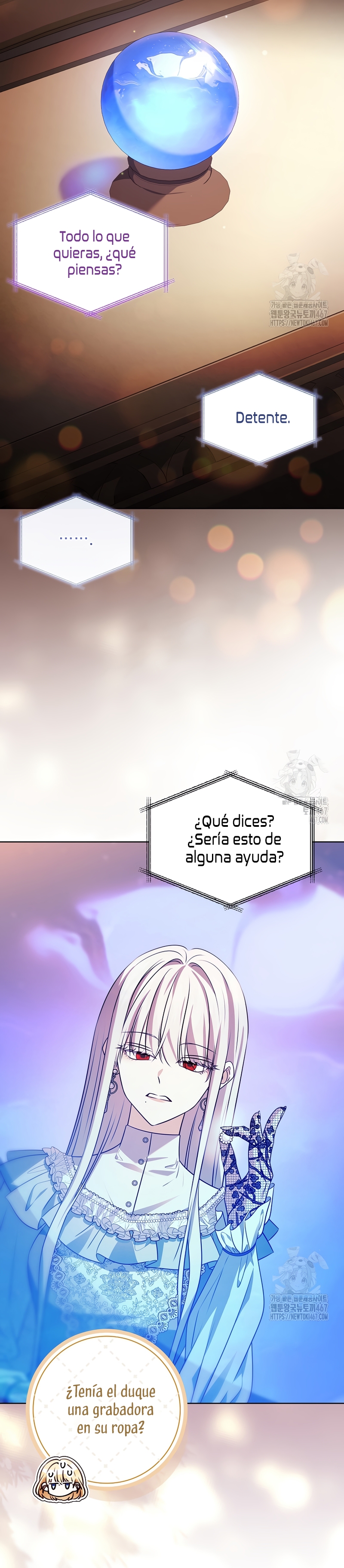 Dejen su divorcio en manos de una abogada profesional Capítulo 41 - Página 39