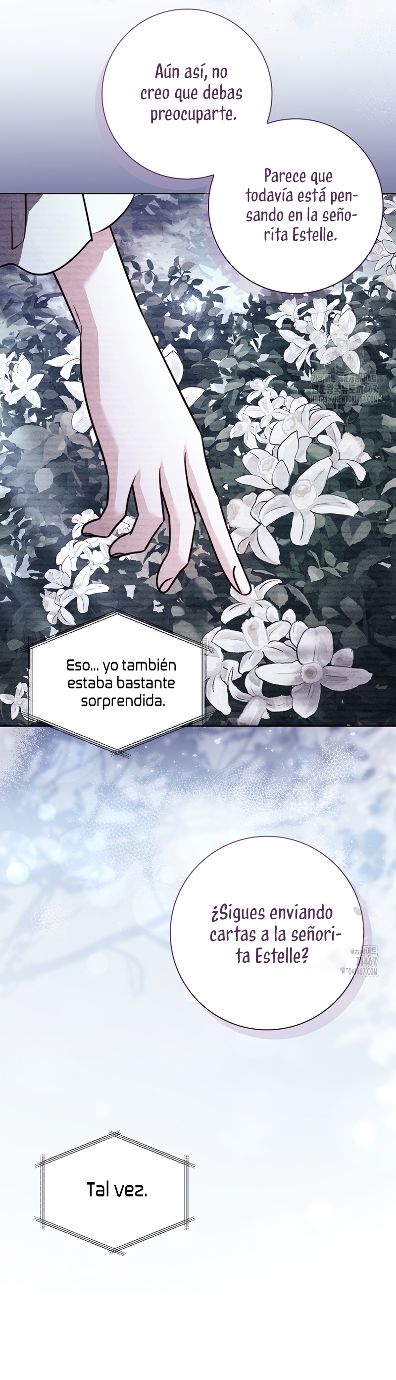 Dejen su divorcio en manos de una abogada profesional Capítulo 41 - Página 42