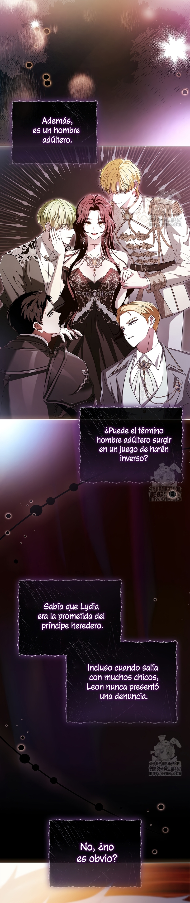 Dejen su divorcio en manos de una abogada profesional Capítulo 41 - Página 45