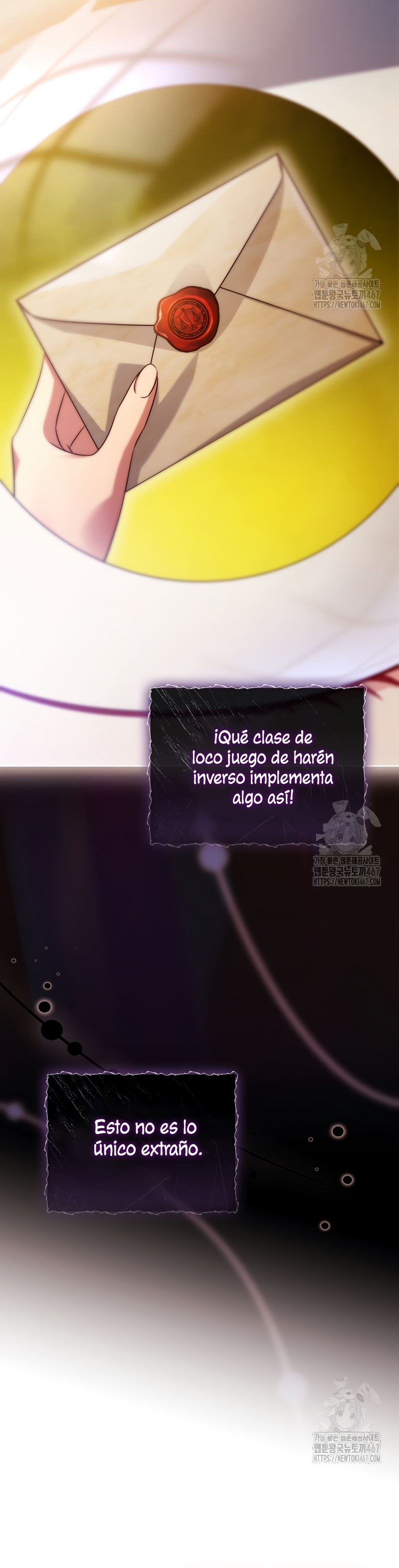Dejen su divorcio en manos de una abogada profesional Capítulo 41 - Página 46