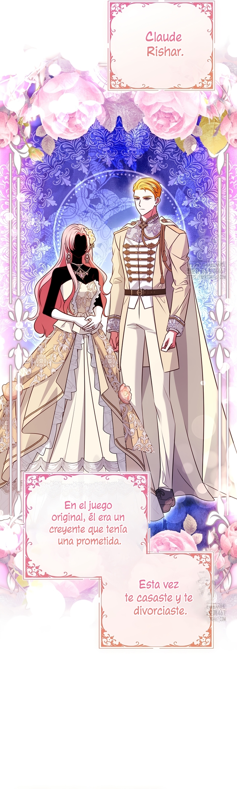 Dejen su divorcio en manos de una abogada profesional Capítulo 41 - Página 47