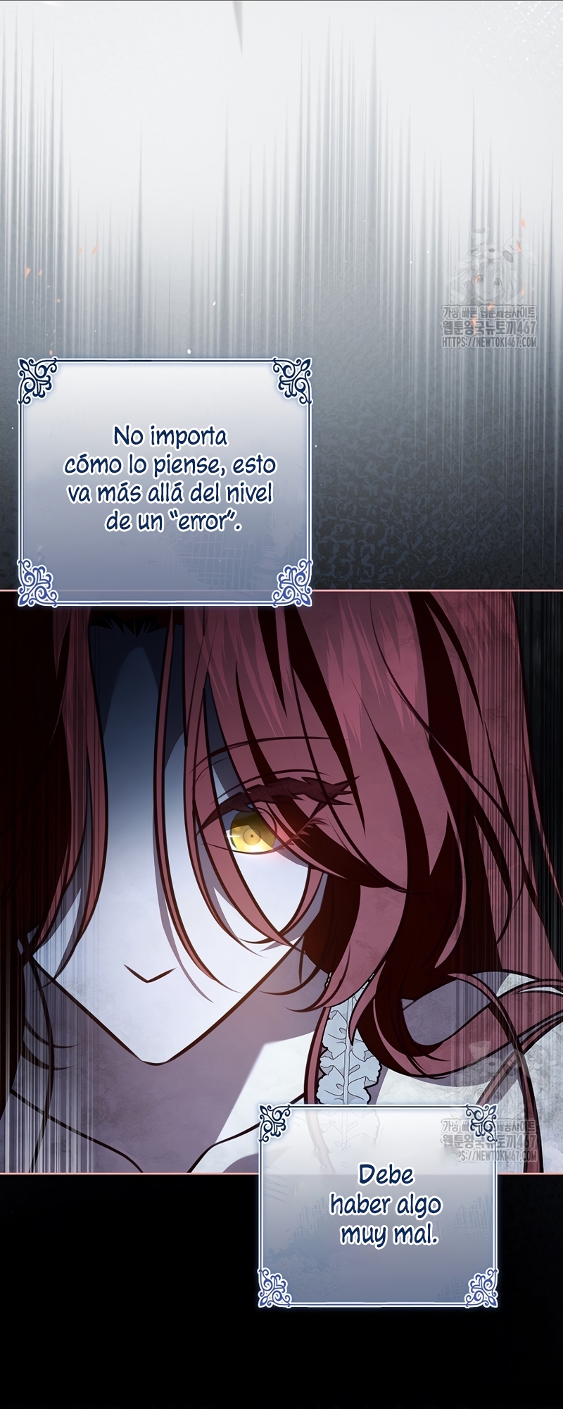 Dejen su divorcio en manos de una abogada profesional Capítulo 41 - Página 49