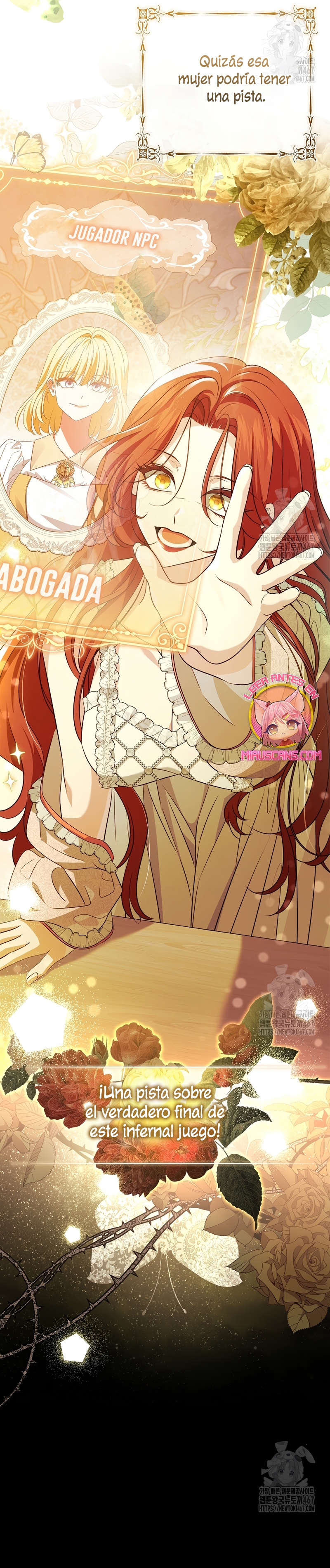 Dejen su divorcio en manos de una abogada profesional Capítulo 41 - Página 53