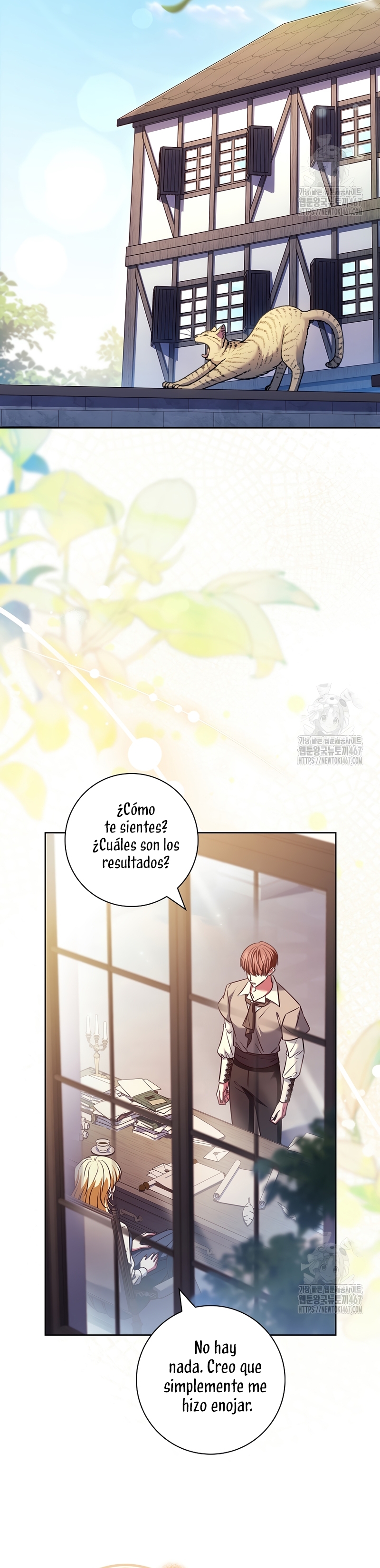 Dejen su divorcio en manos de una abogada profesional Capítulo 41 - Página 8