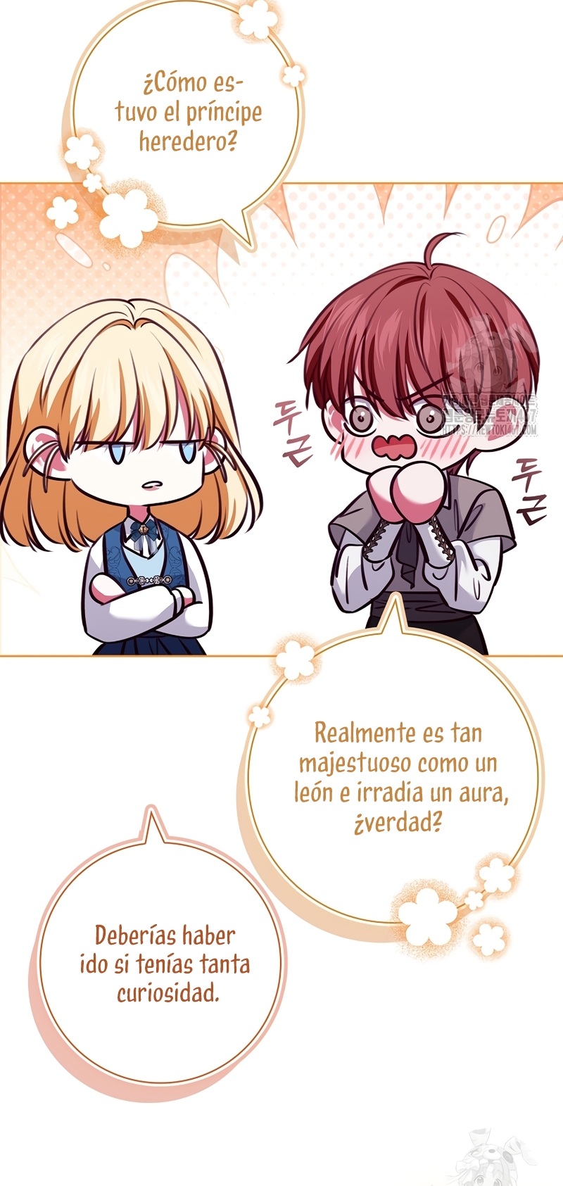 Dejen su divorcio en manos de una abogada profesional Capítulo 41 - Página 9