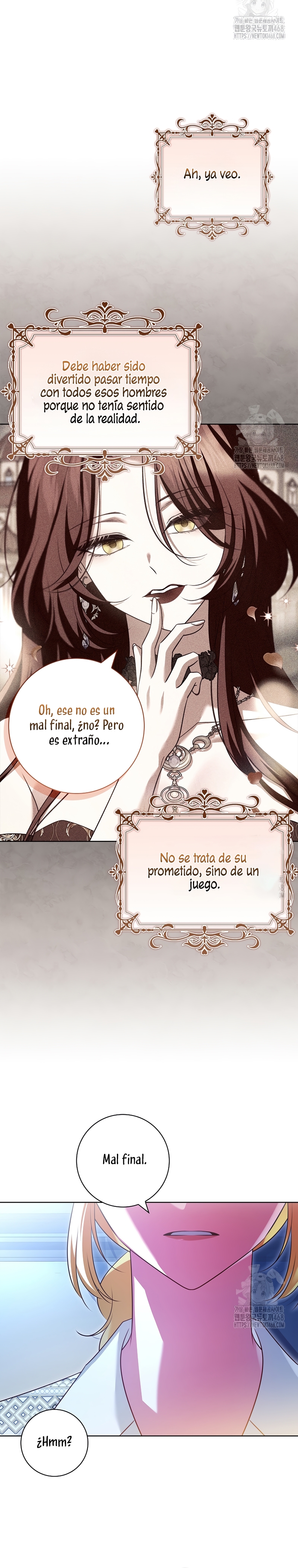 Dejen su divorcio en manos de una abogada profesional Capítulo 42 - Página 10