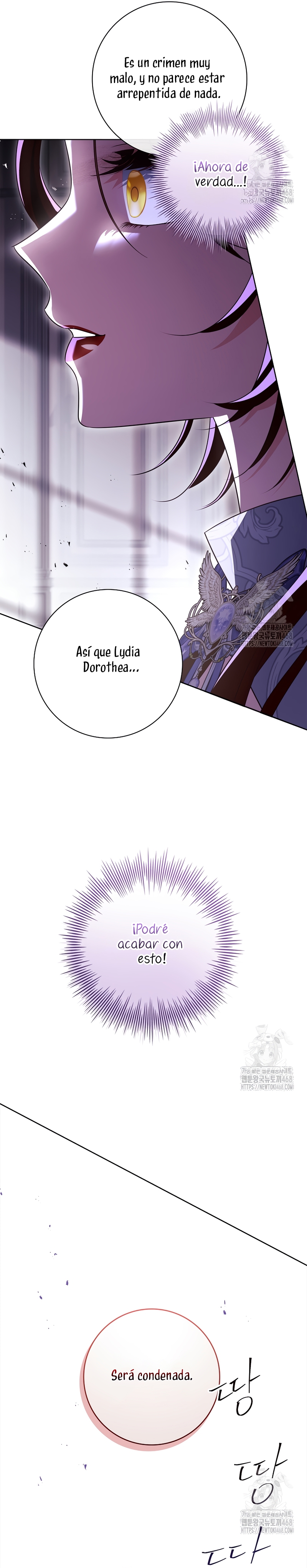 Dejen su divorcio en manos de una abogada profesional Capítulo 42 - Página 25