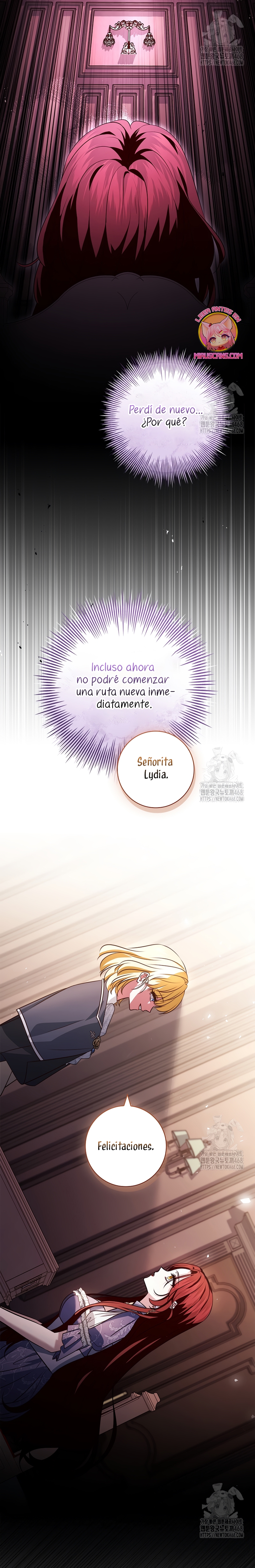 Dejen su divorcio en manos de una abogada profesional Capítulo 42 - Página 27