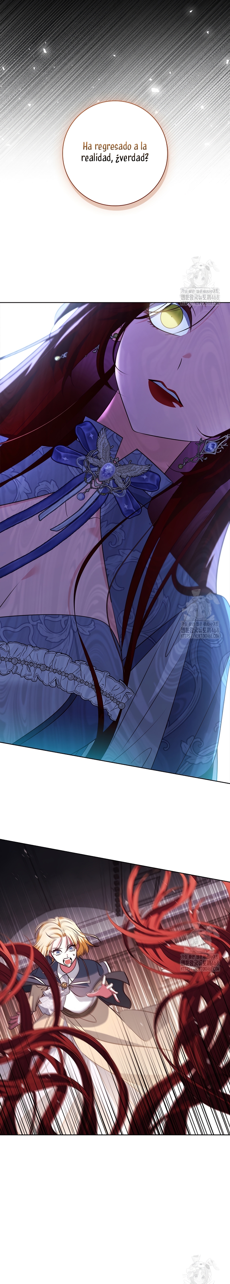 Dejen su divorcio en manos de una abogada profesional Capítulo 42 - Página 28