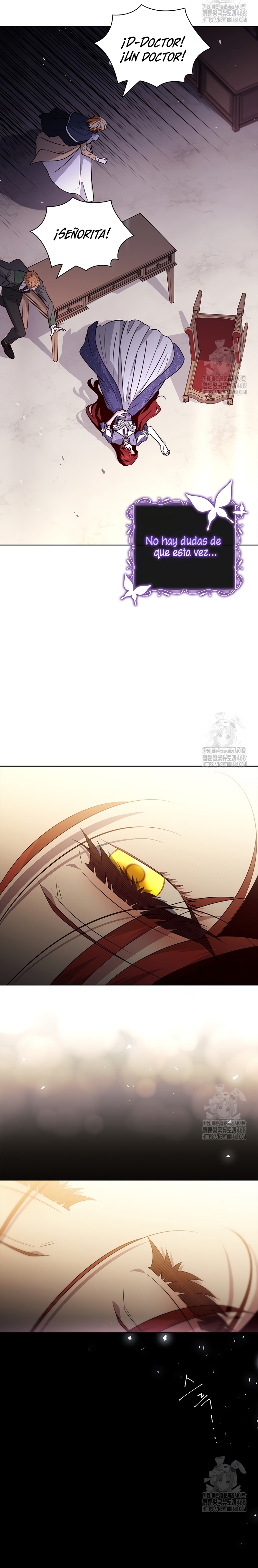 Dejen su divorcio en manos de una abogada profesional Capítulo 42 - Página 29