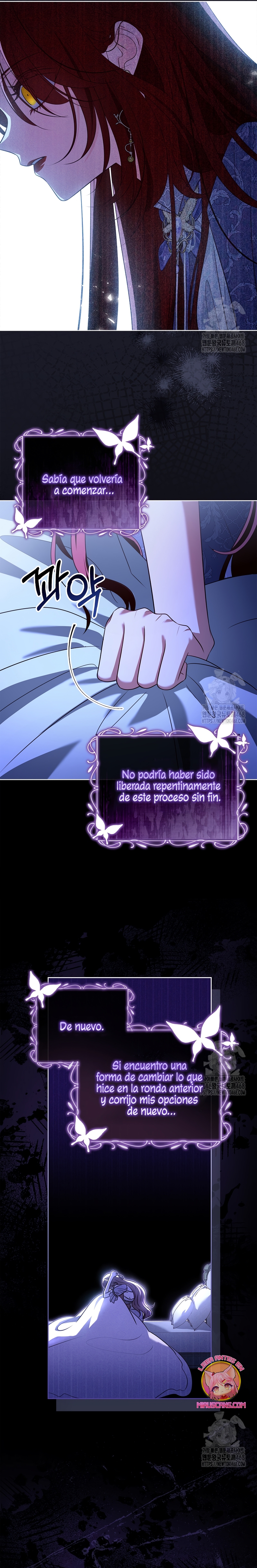 Dejen su divorcio en manos de una abogada profesional Capítulo 42 - Página 32