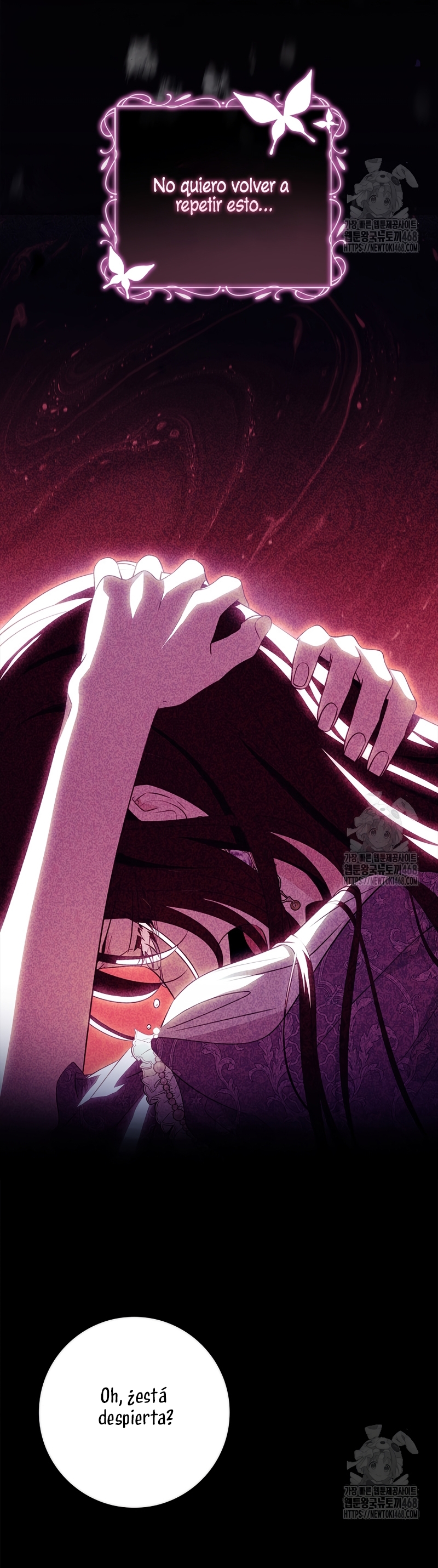 Dejen su divorcio en manos de una abogada profesional Capítulo 42 - Página 34