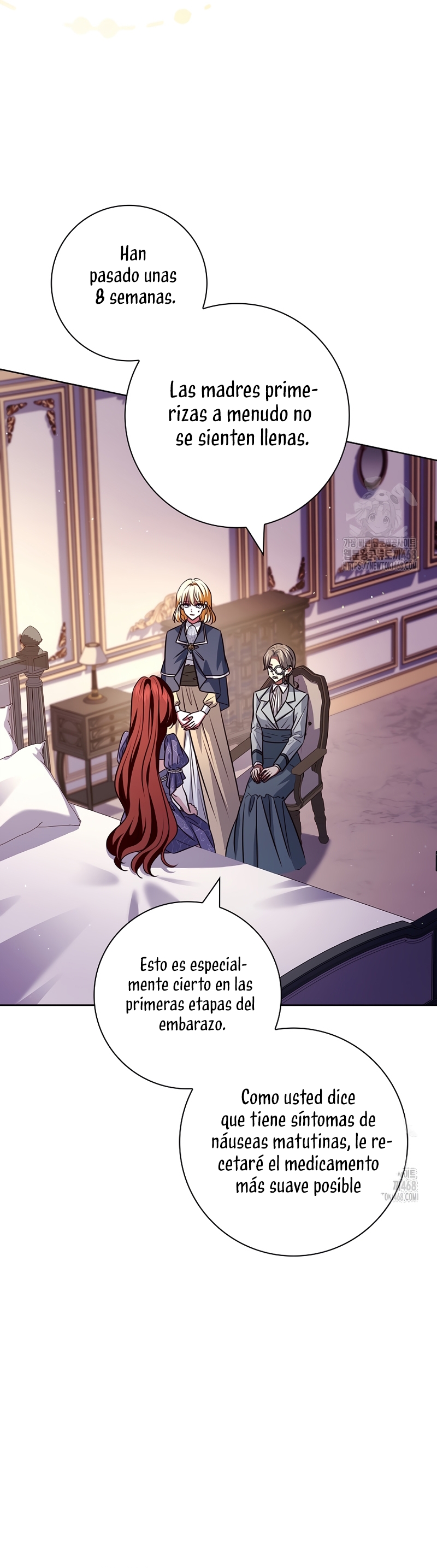 Dejen su divorcio en manos de una abogada profesional Capítulo 43 - Página 10