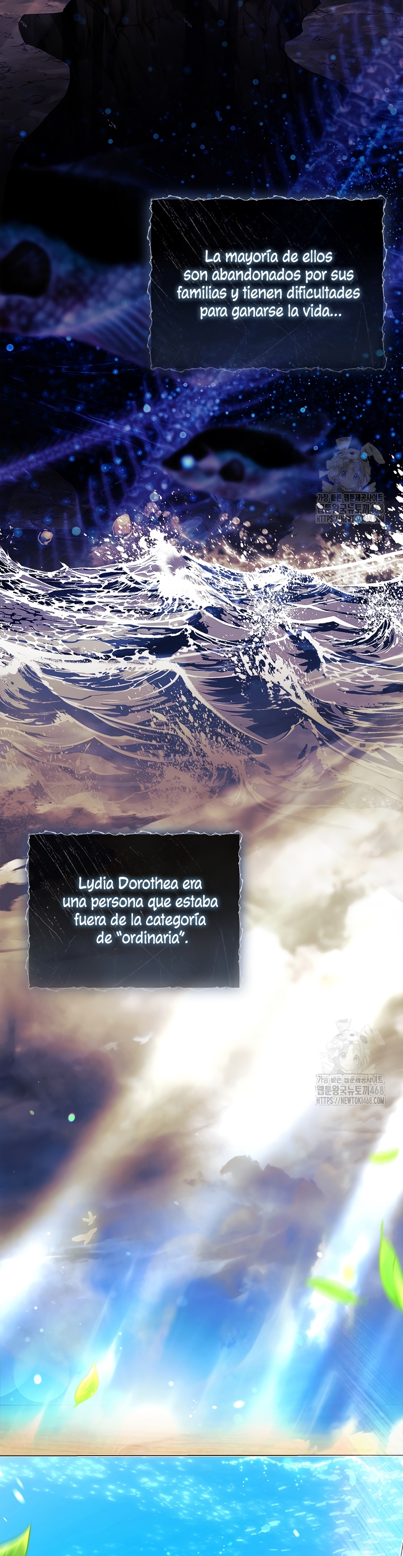 Dejen su divorcio en manos de una abogada profesional Capítulo 43 - Página 16