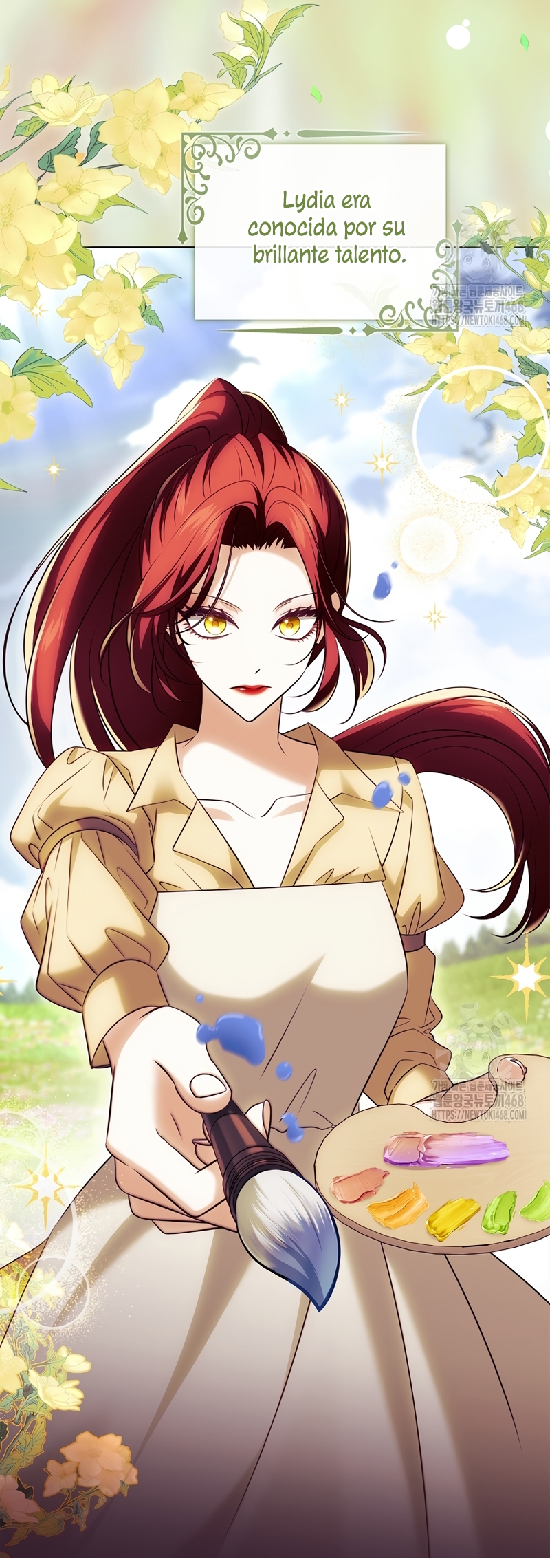 Dejen su divorcio en manos de una abogada profesional Capítulo 43 - Página 18