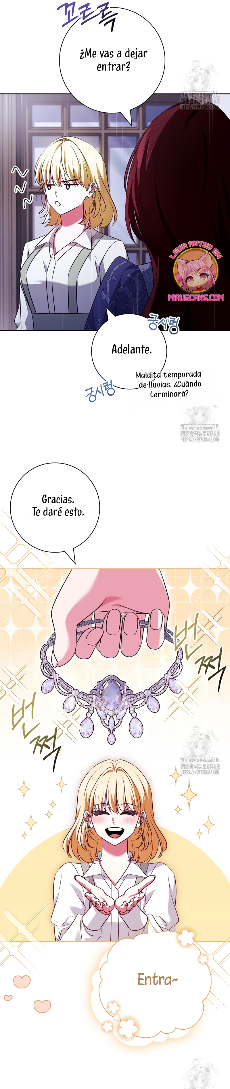 Dejen su divorcio en manos de una abogada profesional Capítulo 43 - Página 26