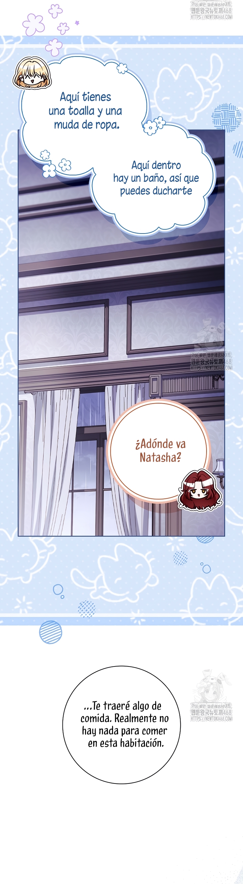 Dejen su divorcio en manos de una abogada profesional Capítulo 43 - Página 27