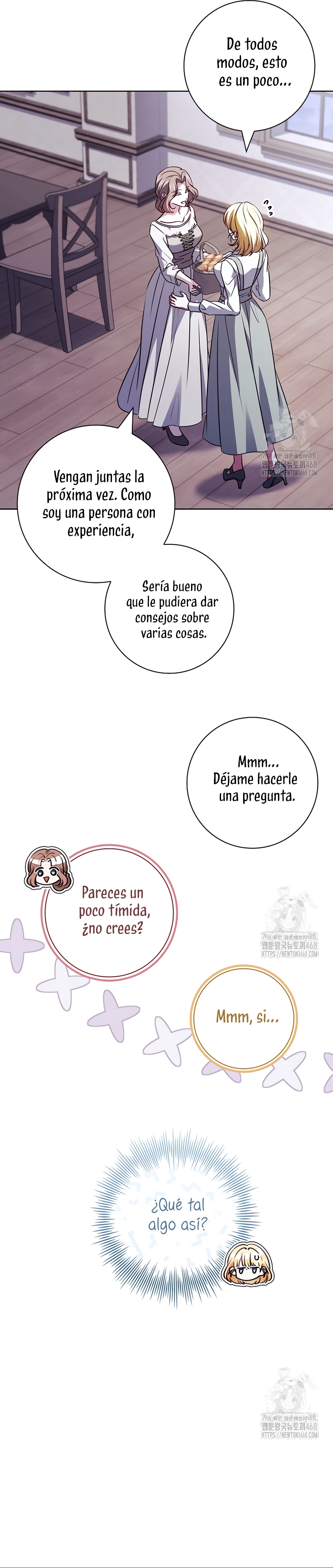 Dejen su divorcio en manos de una abogada profesional Capítulo 43 - Página 33