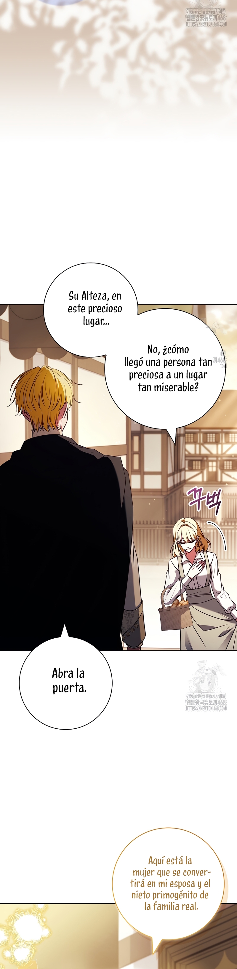 Dejen su divorcio en manos de una abogada profesional Capítulo 43 - Página 35