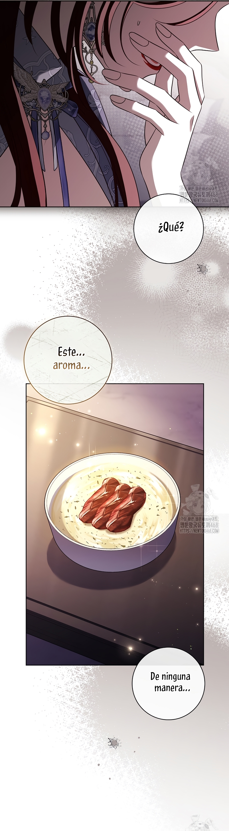 Dejen su divorcio en manos de una abogada profesional Capítulo 43 - Página 4