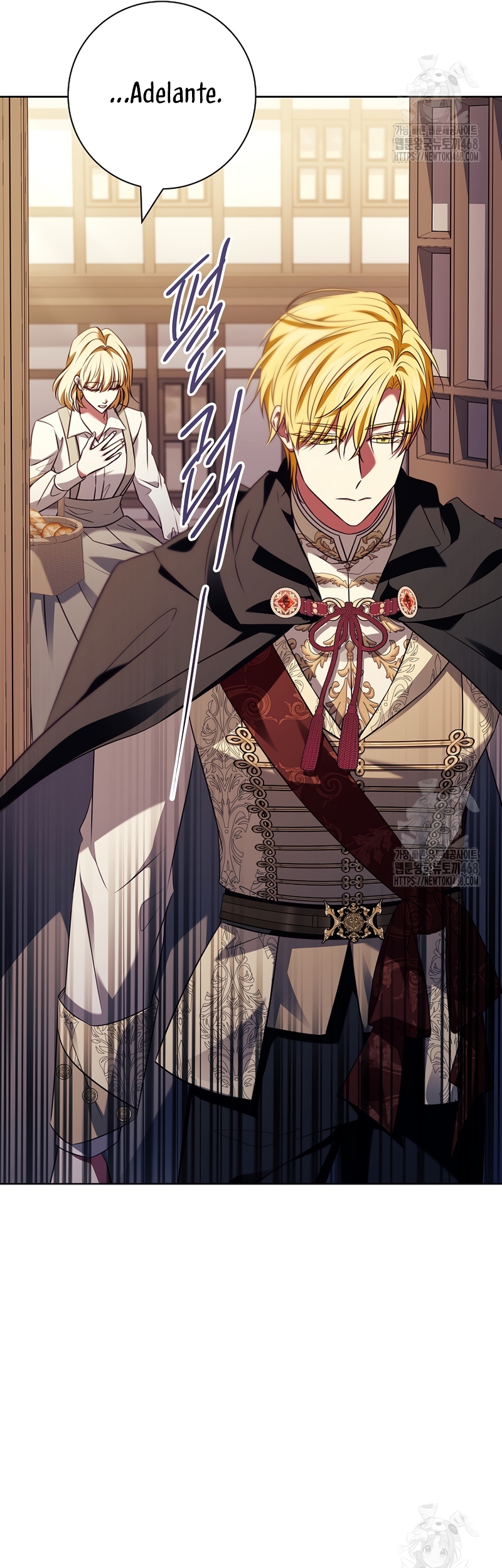 Dejen su divorcio en manos de una abogada profesional Capítulo 43 - Página 40