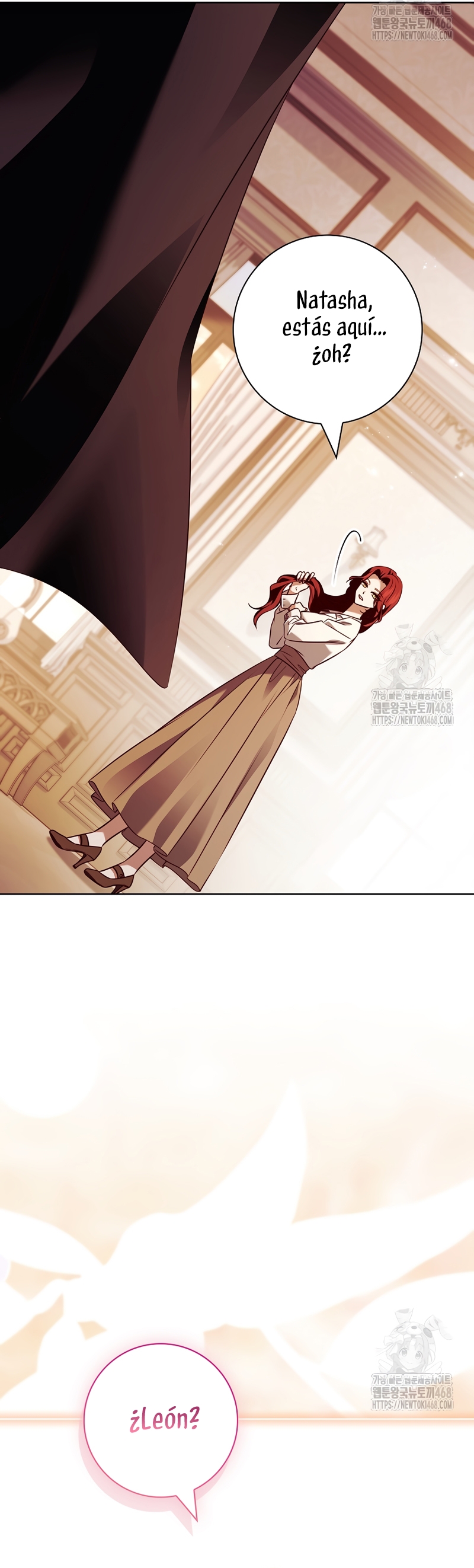 Dejen su divorcio en manos de una abogada profesional Capítulo 43 - Página 41