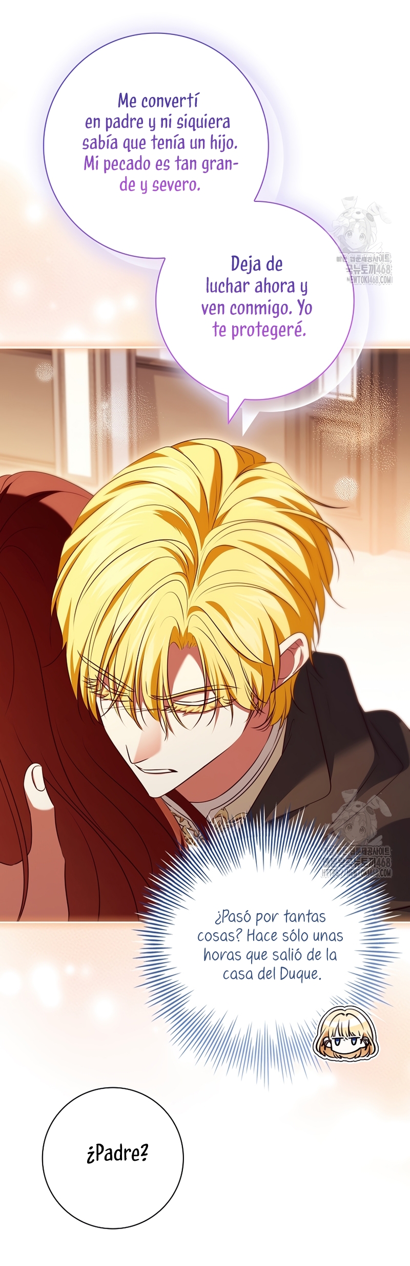 Dejen su divorcio en manos de una abogada profesional Capítulo 43 - Página 43