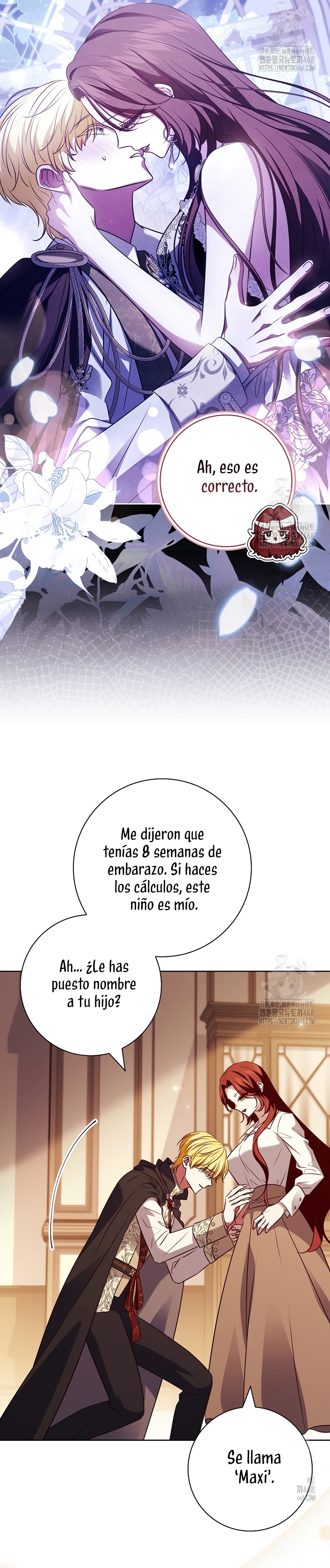 Dejen su divorcio en manos de una abogada profesional Capítulo 43 - Página 45