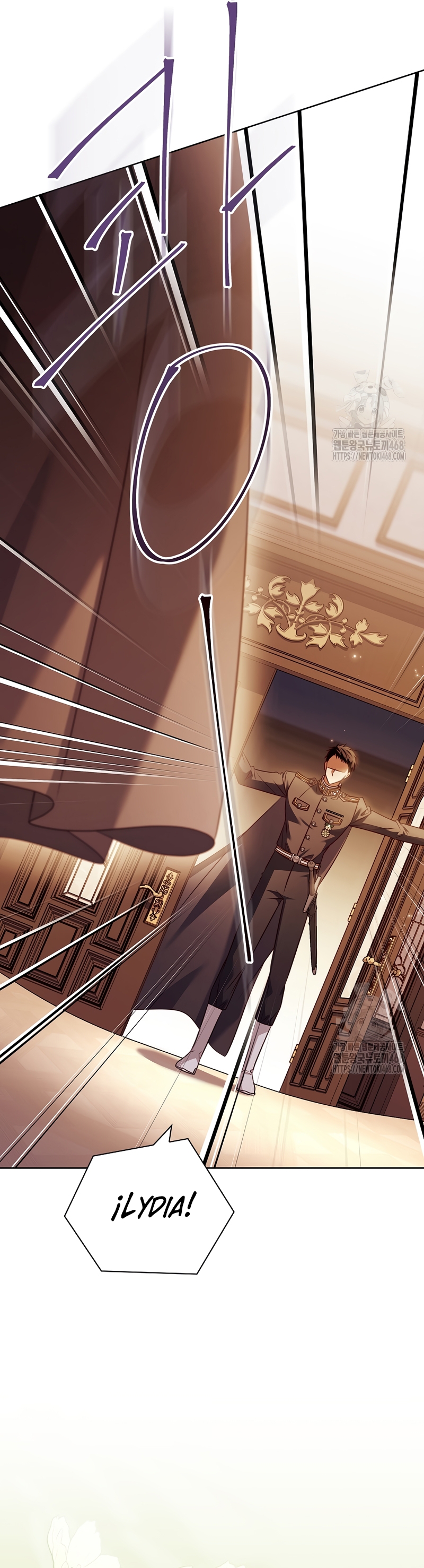 Dejen su divorcio en manos de una abogada profesional Capítulo 43 - Página 47