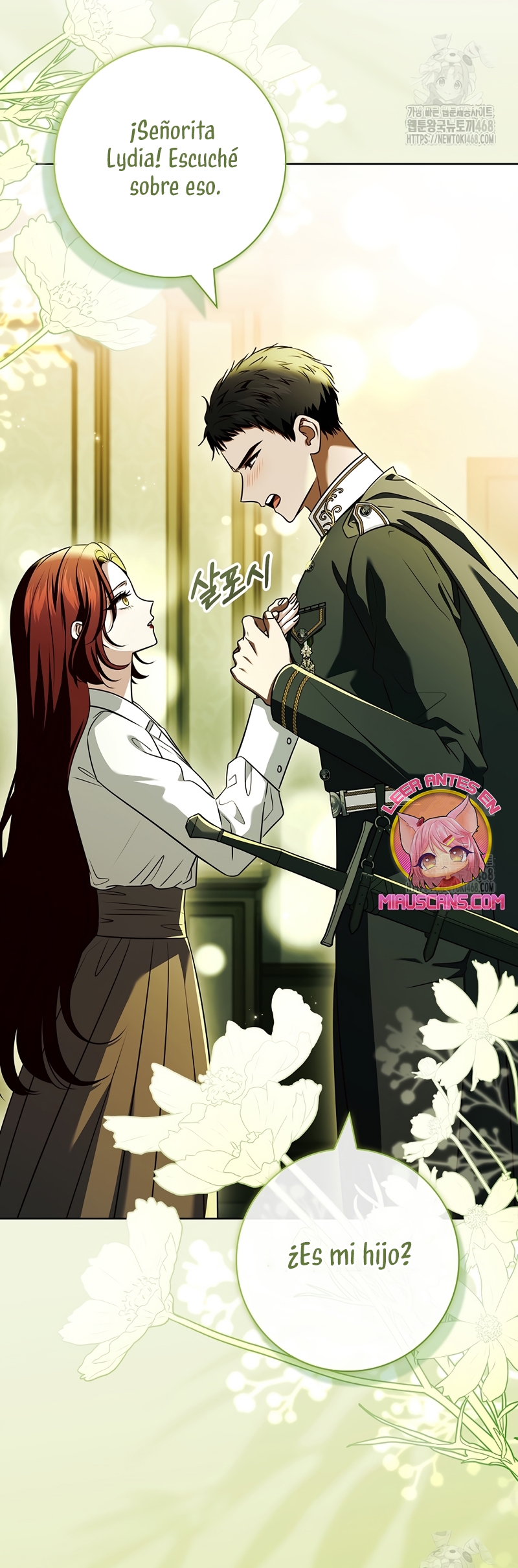 Dejen su divorcio en manos de una abogada profesional Capítulo 43 - Página 48