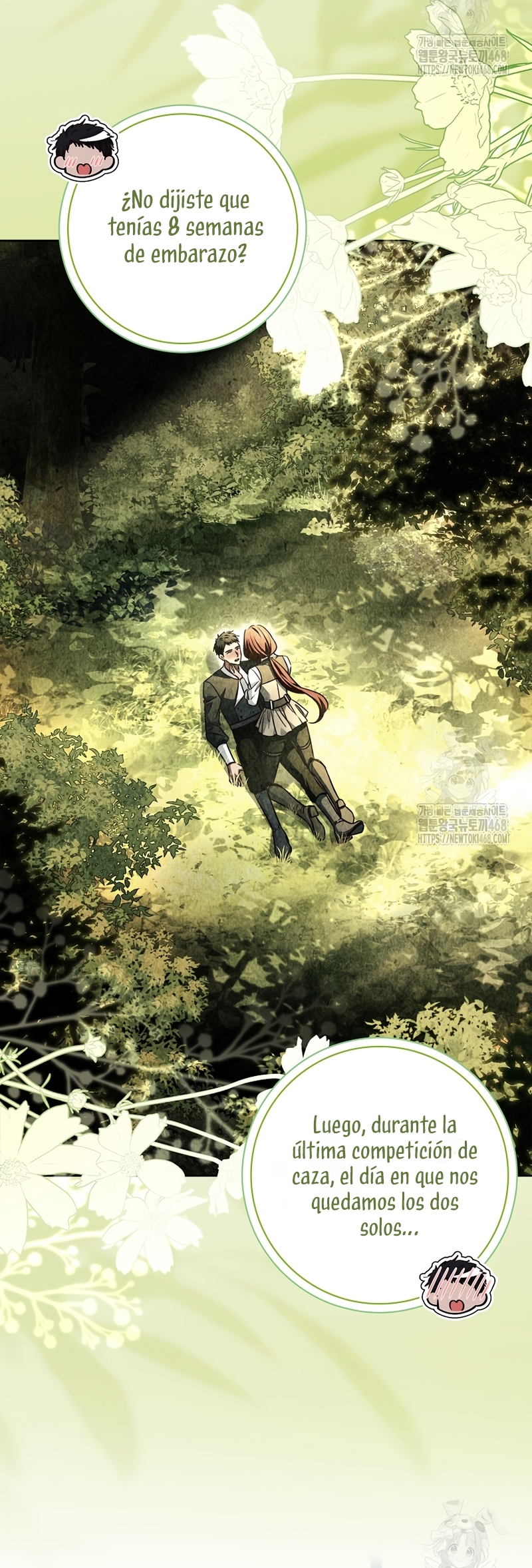 Dejen su divorcio en manos de una abogada profesional Capítulo 43 - Página 49