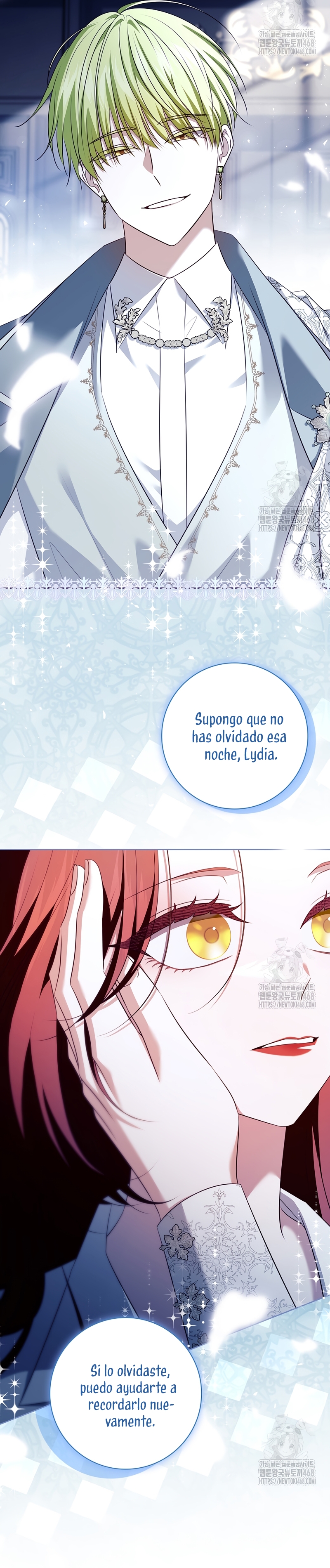 Dejen su divorcio en manos de una abogada profesional Capítulo 43 - Página 52