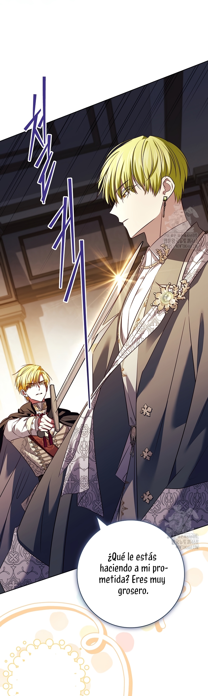 Dejen su divorcio en manos de una abogada profesional Capítulo 43 - Página 53