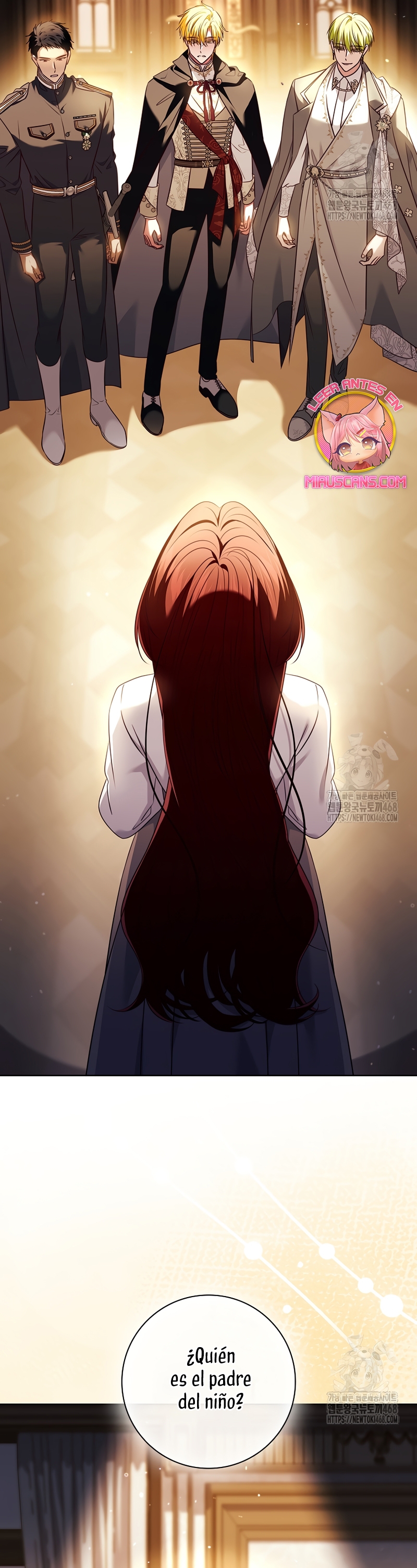 Dejen su divorcio en manos de una abogada profesional Capítulo 43 - Página 55